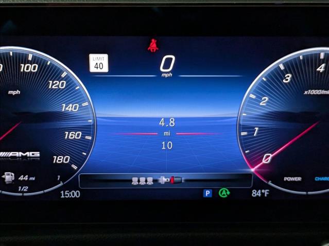 MERCEDES-BENZ GLB-CLASS AMG - 10