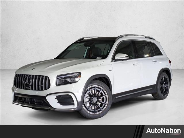 MERCEDES-BENZ GLB-CLASS AMG - 1