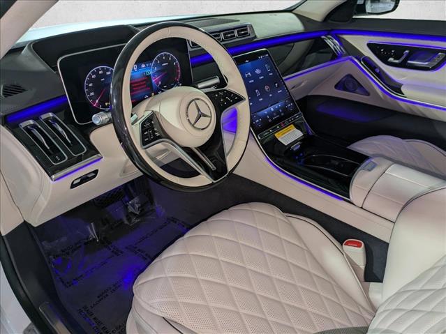 MERCEDES-BENZ S-CLASS - 3