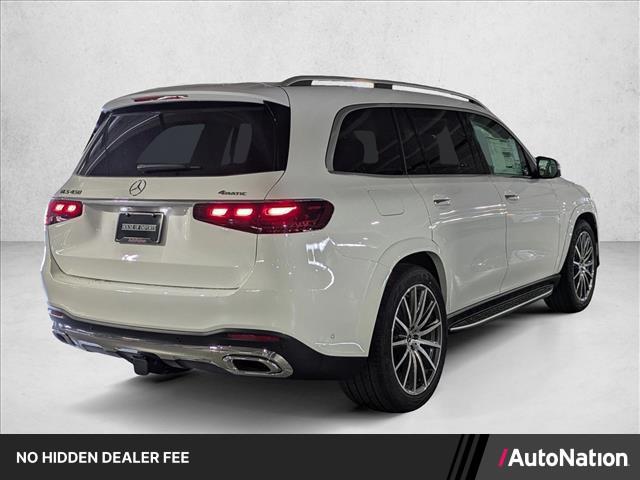 صورة 1 لـ 2026 Mercedes-BENZ GLS