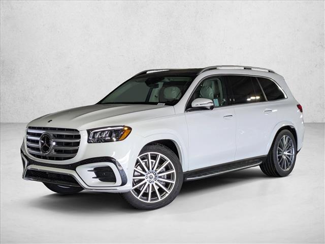 صورة مصغرة 13 لـ 2026 Mercedes-BENZ GLS
