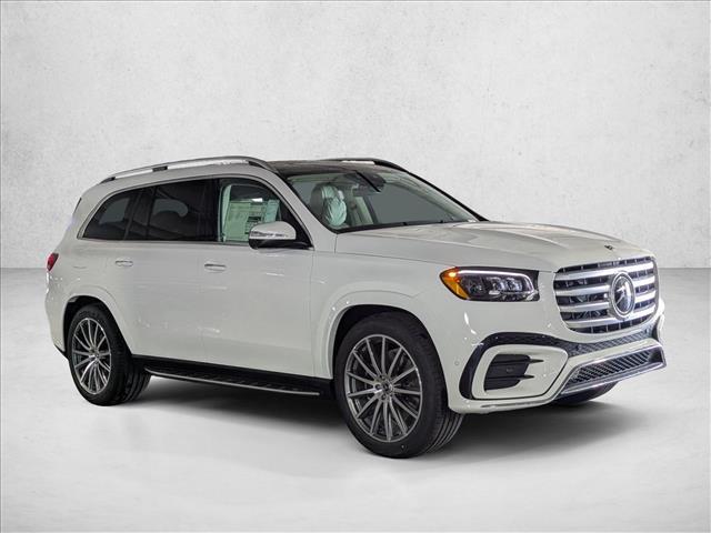 صورة 6 لـ 2026 Mercedes-BENZ GLS