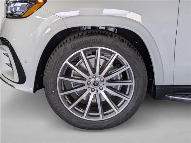 صورة 9 لـ 2026 Mercedes-BENZ GLS