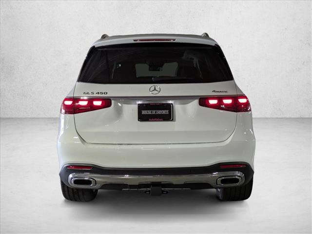 صورة 7 لـ 2026 Mercedes-BENZ GLS