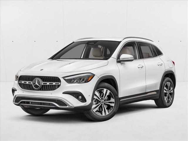 New 2026 Mercedes-Benz GLA 250 4MATIC