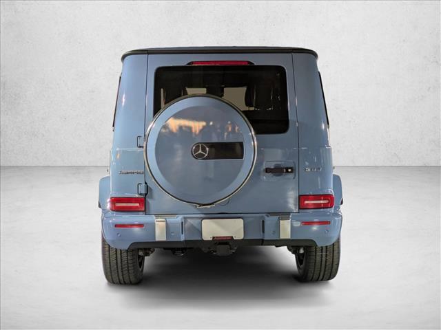 MERCEDES-BENZ G-CLASS - 6