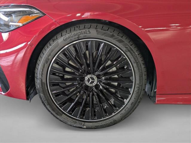 MERCEDES-BENZ CLE - 10