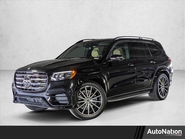 New 2026 Mercedes-Benz GLS 580 4MATIC
