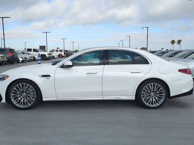 MERCEDES-BENZ E-CLASS - 5