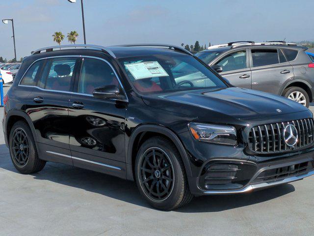 MERCEDES-BENZ GLB-CLASS AMG - 7