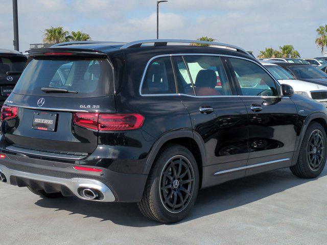 MERCEDES-BENZ GLB-CLASS AMG - 2