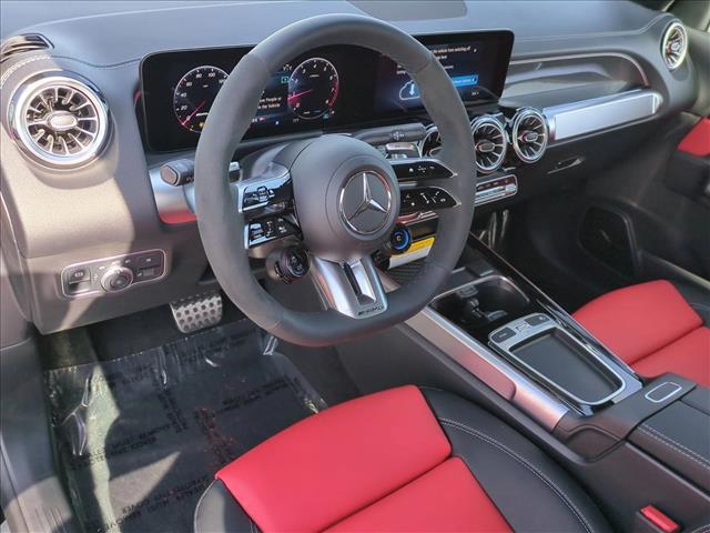 MERCEDES-BENZ GLB-CLASS AMG - 3