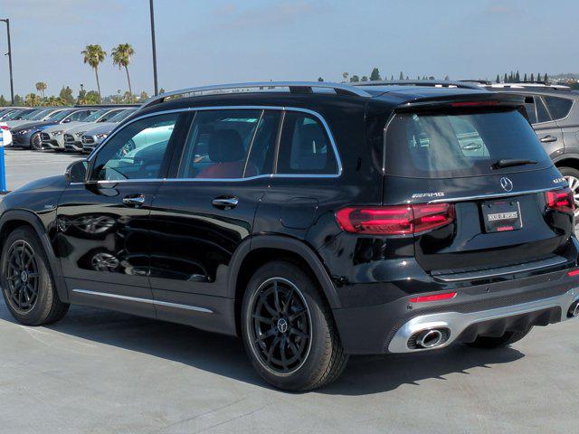 MERCEDES-BENZ GLB-CLASS AMG - 9