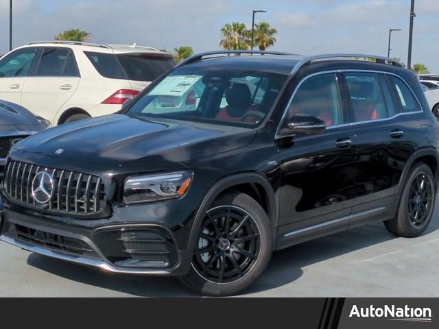 MERCEDES-BENZ GLB-CLASS AMG - 1