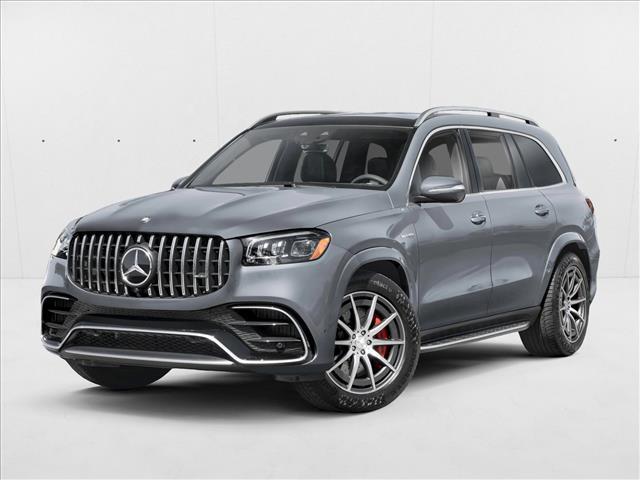 New 2026 Mercedes-Benz AMG GLS 63 Base