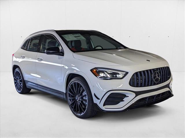 MERCEDES-BENZ GLA-CLASS AMG - 7
