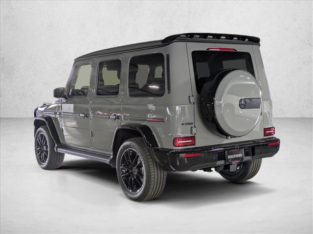 MERCEDES-BENZ G-CLASS - 8