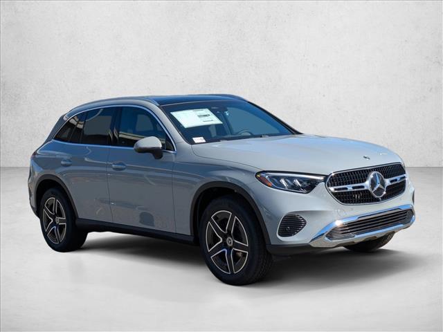 MERCEDES-BENZ GLC - 7