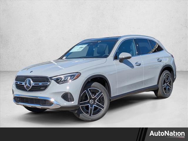 New 2026 Mercedes-Benz GLC 300 Base