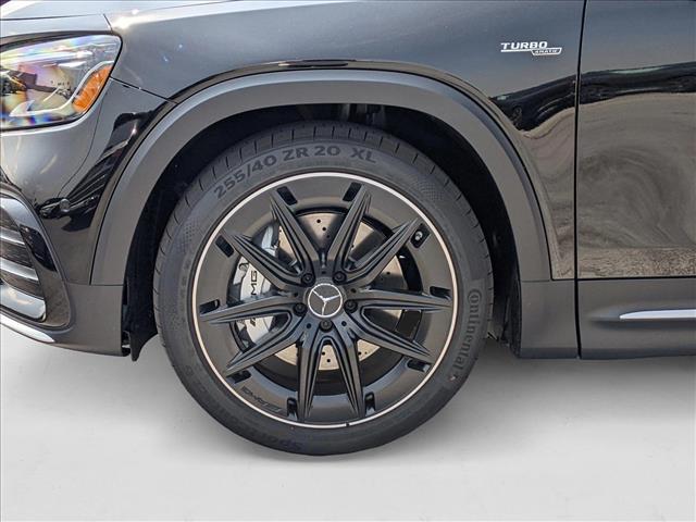 MERCEDES-BENZ GLB-CLASS AMG - 10