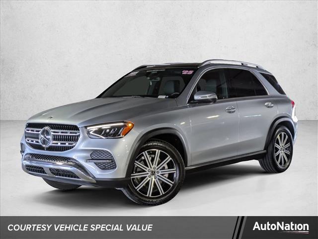 MERCEDES-BENZ GLE - 1