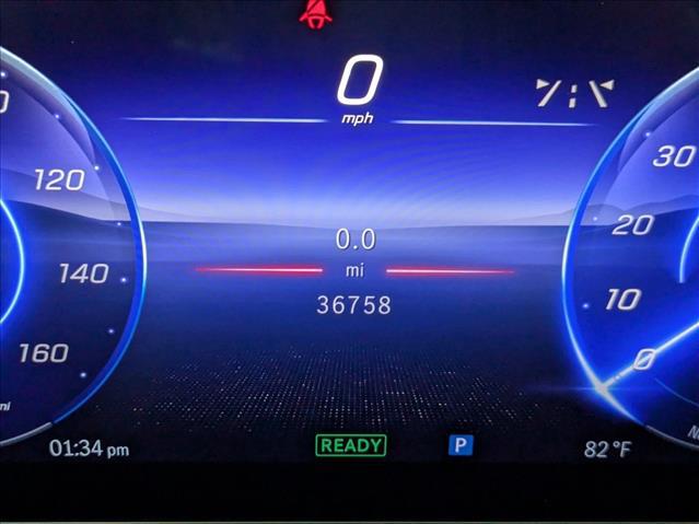صورة مصغرة 14 لـ 2023 Mercedes-BENZ EQE