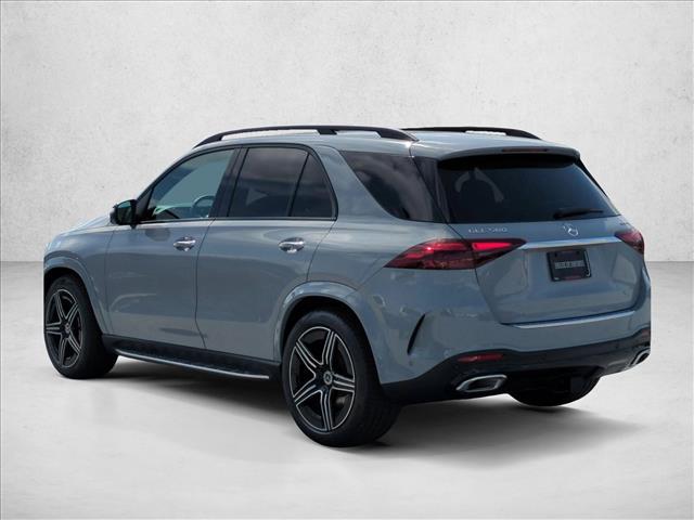 MERCEDES-BENZ GLE-CLASS - 9