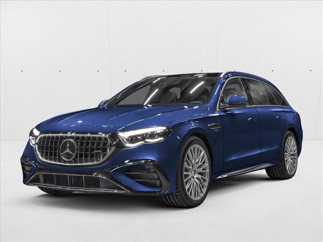 New 2026 Mercedes-Benz AMG E 53 E 4MATIC+
