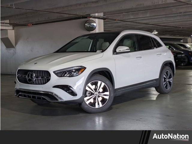 New 2026 Mercedes-Benz GLA 250 Base