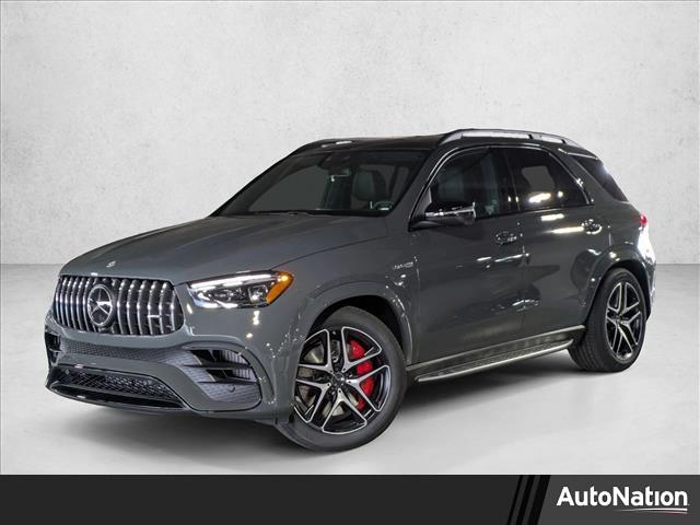 MERCEDES-BENZ GLE-CLASS AMG - 1