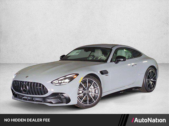New 2027 Mercedes-Benz AMG GT 43 4-Door
