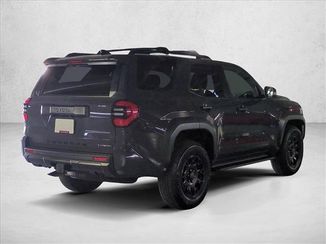 2026 Toyota 4RUNNER TRD OFF ROAD PREMIUM — фото 5