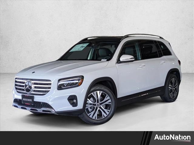 New 2026 Mercedes-Benz GLB 250 Base