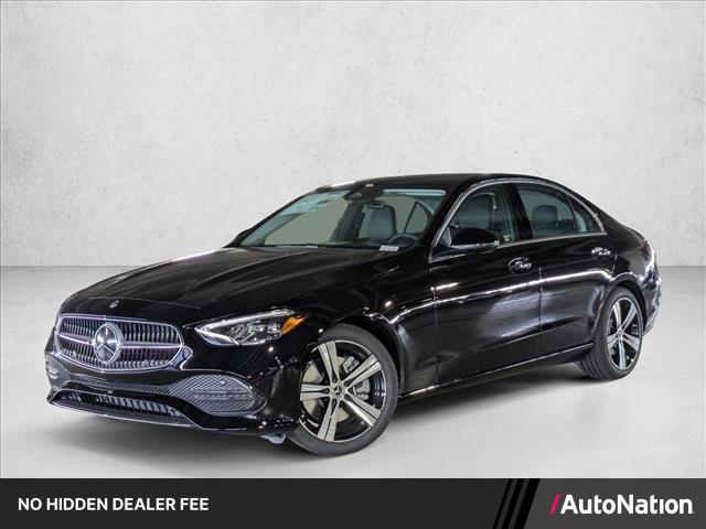 New 2026 Mercedes-Benz C-Class C 300 4MATIC
