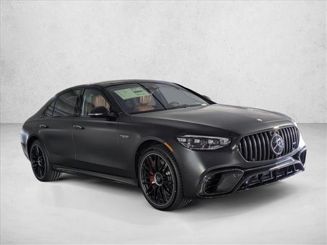 MERCEDES-BENZ S-CLASS - 7