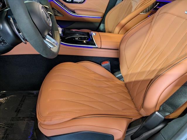 MERCEDES-BENZ S-CLASS - 4