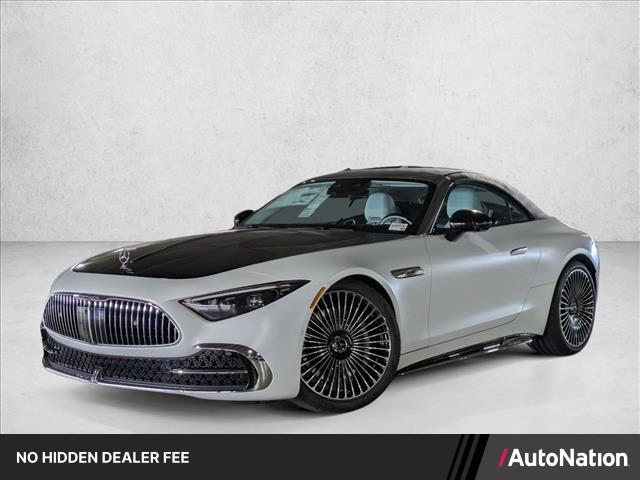 New 2026 Mercedes-Benz Maybach SL 680 Monogram Series Maybach SL 680 Monogram Series