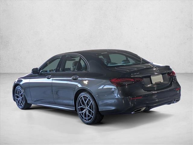 MERCEDES-BENZ E-CLASS - 10