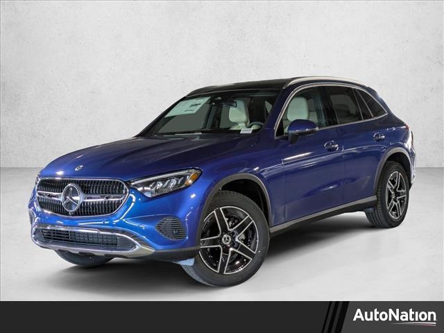 New 2026 Mercedes-Benz GLC 300 Base