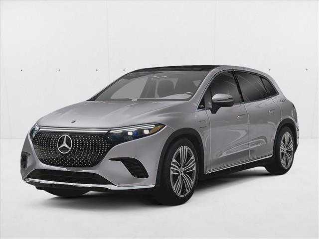 New 2026 Mercedes-Benz EQS 400 EQS 400