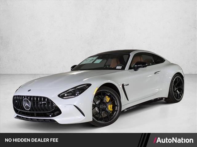 New 2026 Mercedes-Benz AMG GT 63 Base