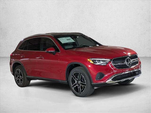 MERCEDES-BENZ GLC - 7