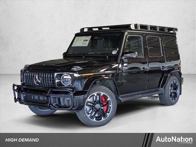 New 2026 Mercedes-Benz AMG G 63 Base