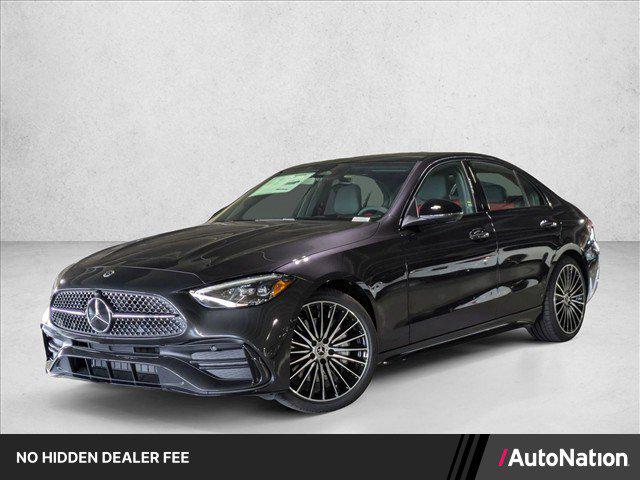 New 2026 Mercedes-Benz C-Class C 300