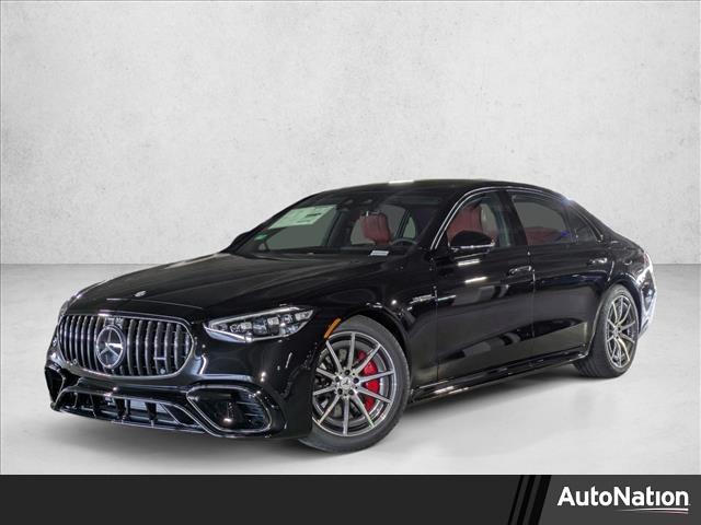 New 2026 Mercedes-Benz S-Class Base 4MATIC