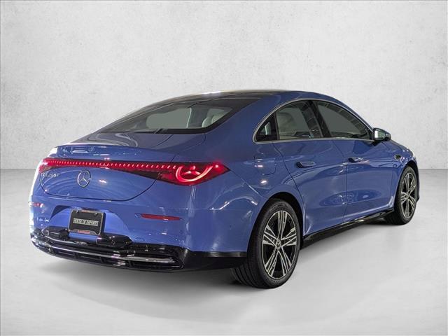 2027 Mercedes-BENZ CLA 缩略图 2