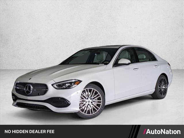 New 2026 Mercedes-Benz C-Class C 300