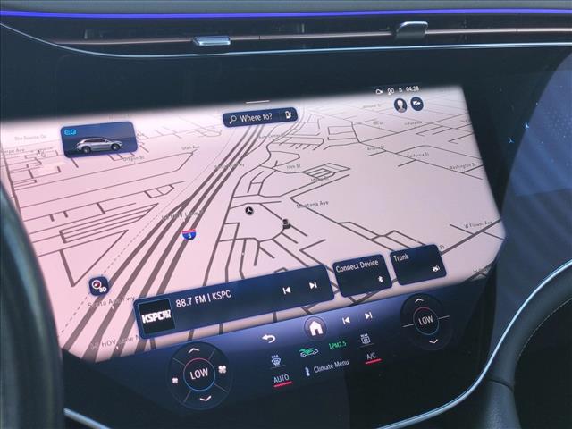 2024 Mercedes-BENZ EQS — миниатюра 16