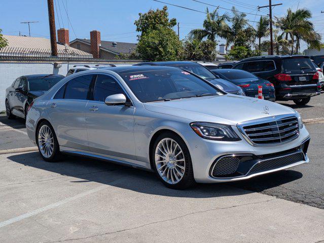 MERCEDES-BENZ S-CLASS - 3