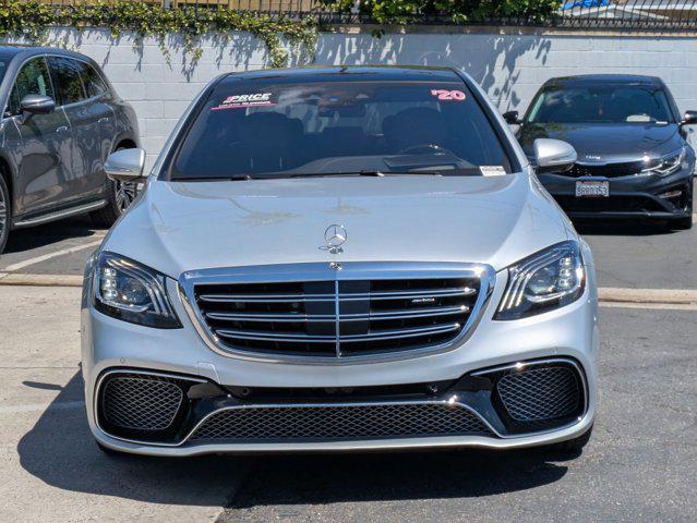 MERCEDES-BENZ S-CLASS - 2